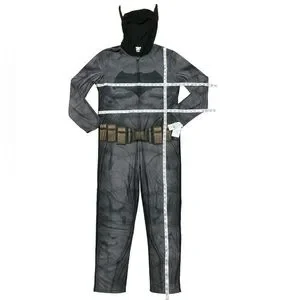 DC Comics Other Batman Dawn Of Justice Onesie Adult Unisex M